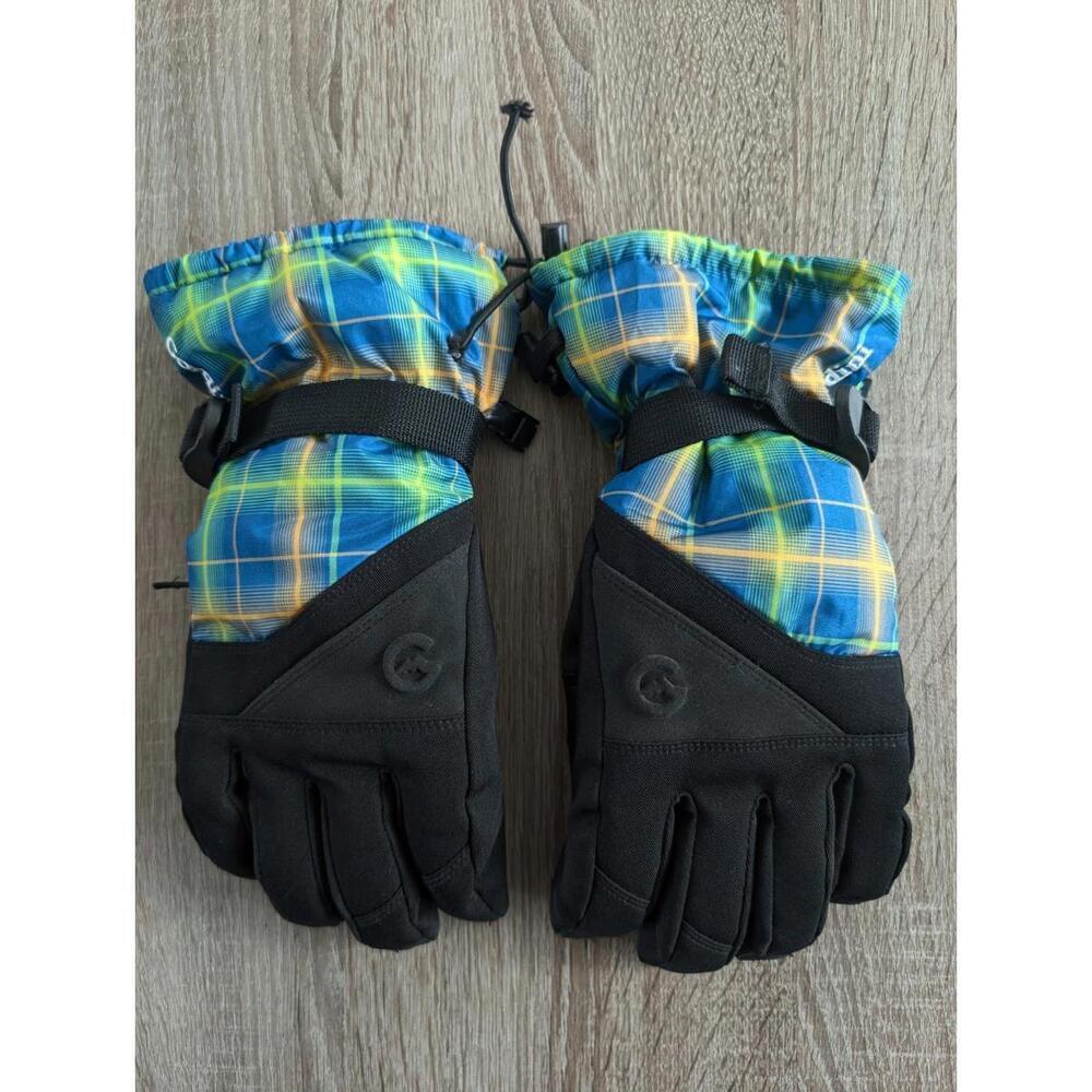 Gordini Stomp III Junior Snow Ski Snowboard Gloves Size XL